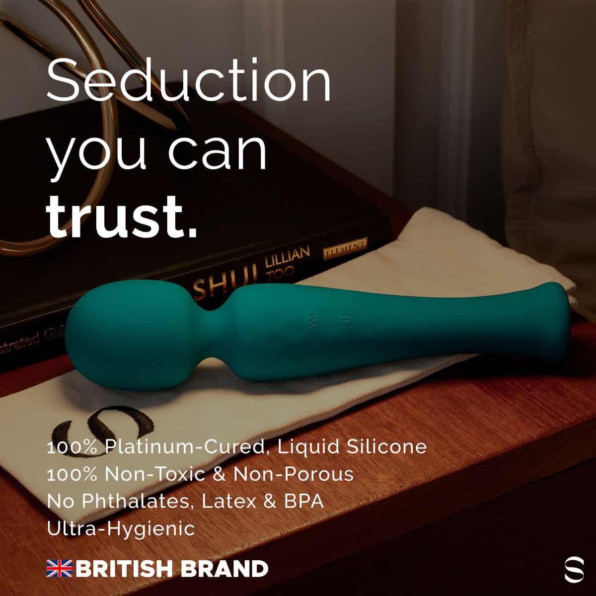 Clitoral Vibrator — Signature