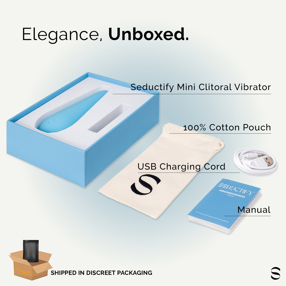 Mini Clitoral — Pocket Power