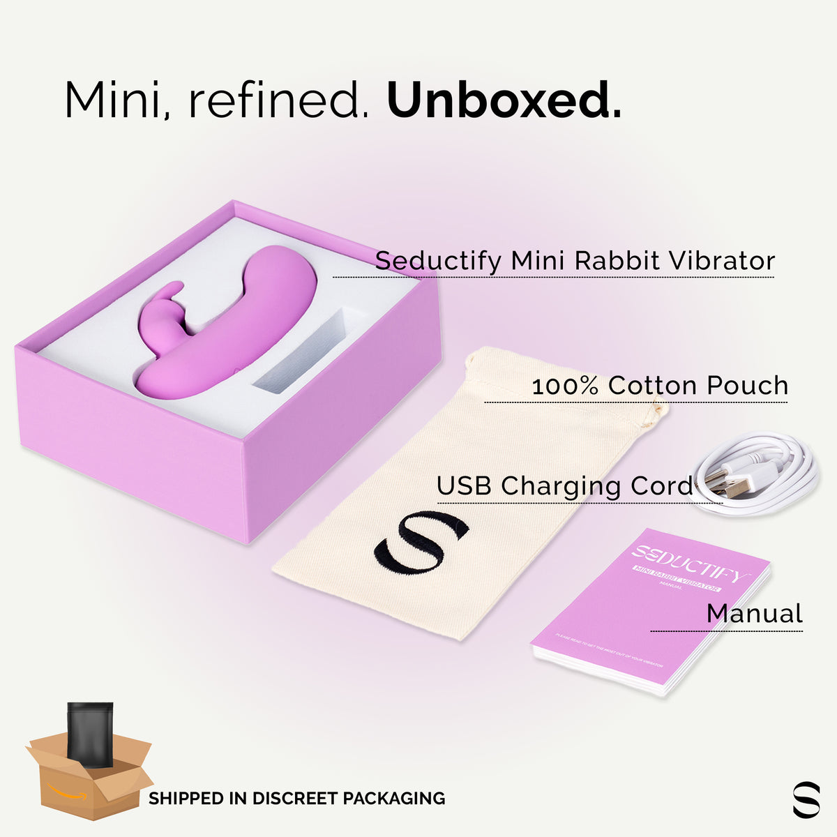 Dual Stimulation — Mini Rabbit