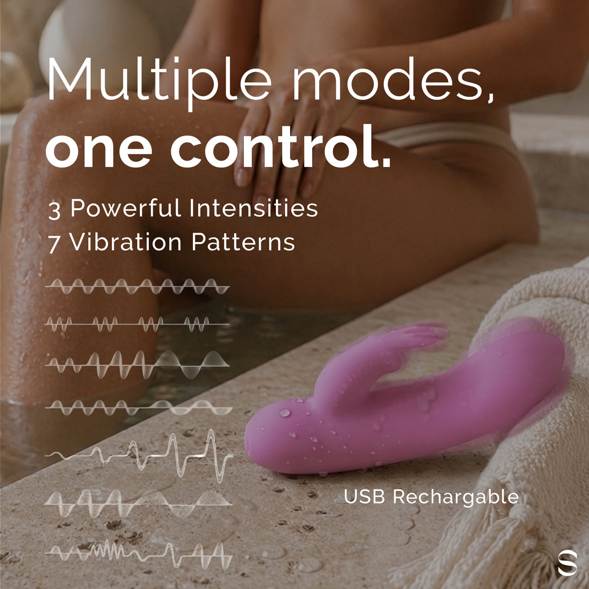 Dual Stimulation — Mini Rabbit
