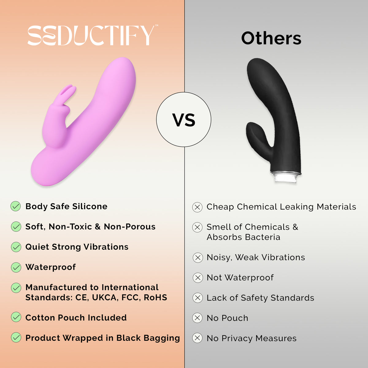 Dual Stimulation — Mini Rabbit