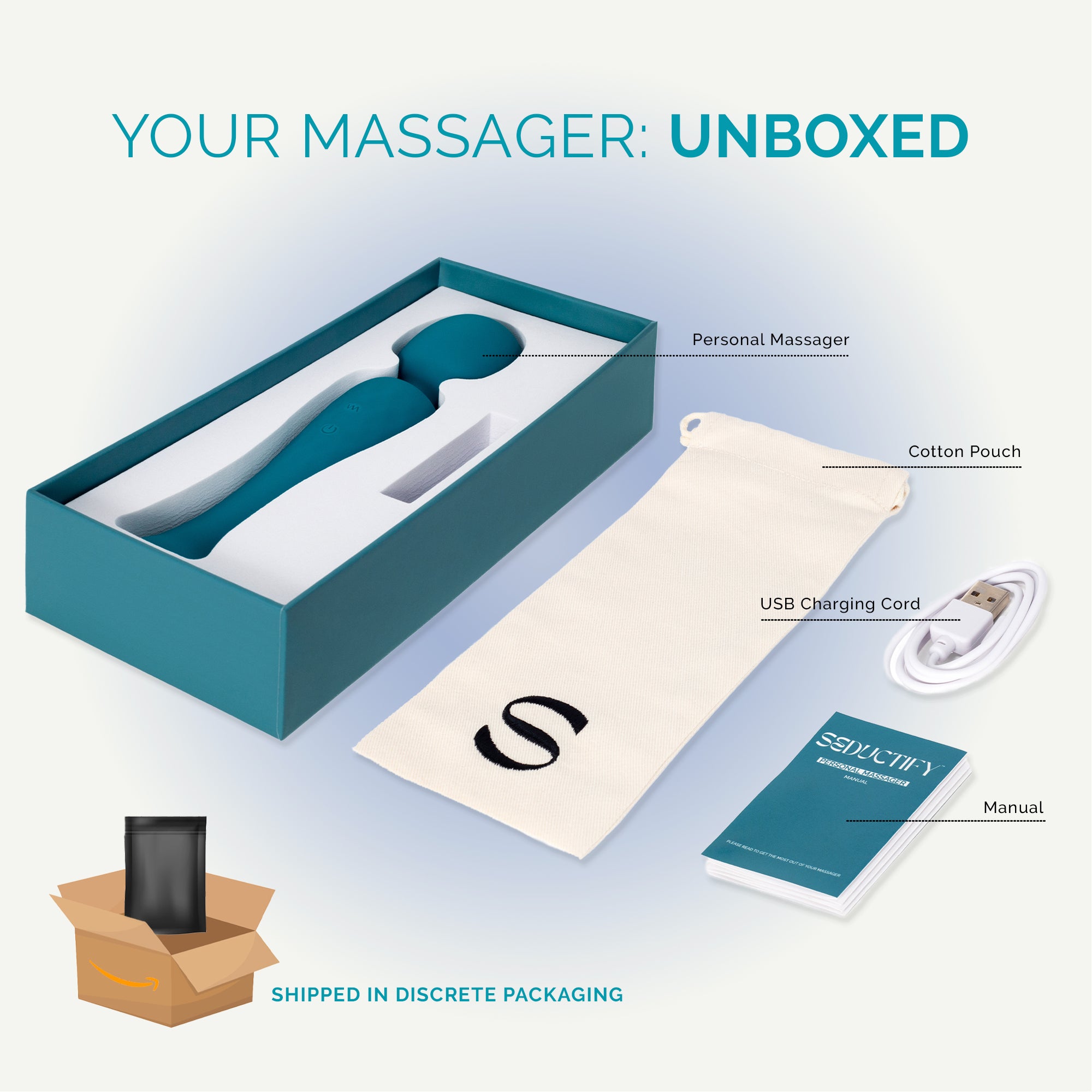 Clitoral Vibrator — Signature