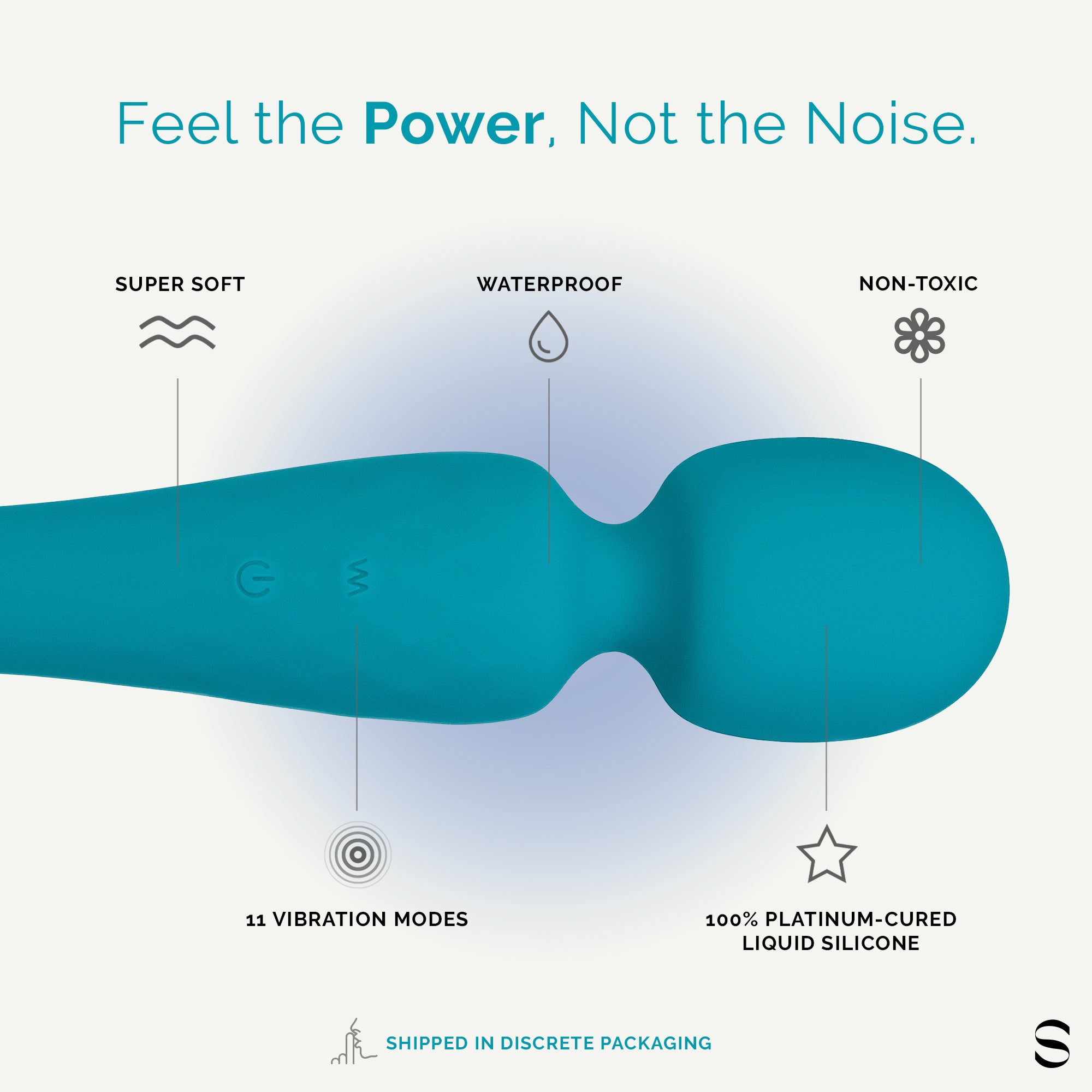 Clitoral Vibrator — Signature