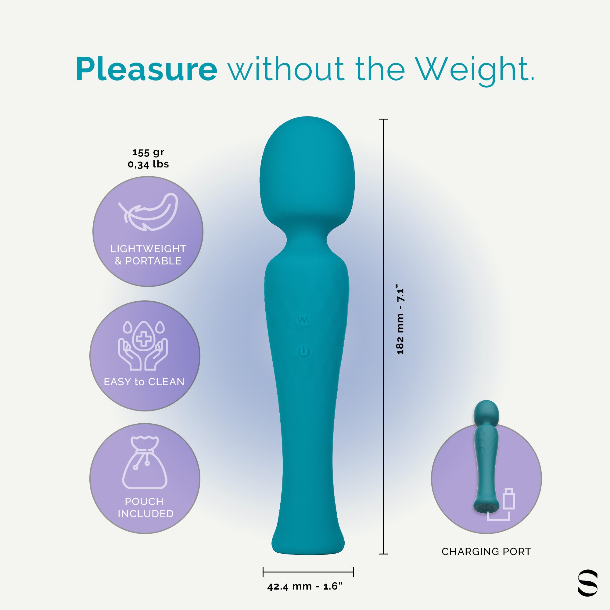 Clitoral Vibrator — Signature