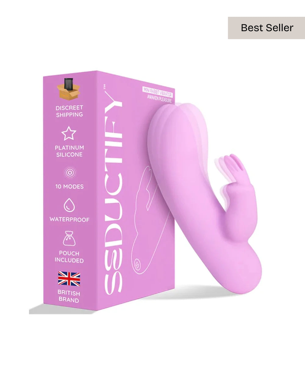 Dual Stimulation — Mini Rabbit