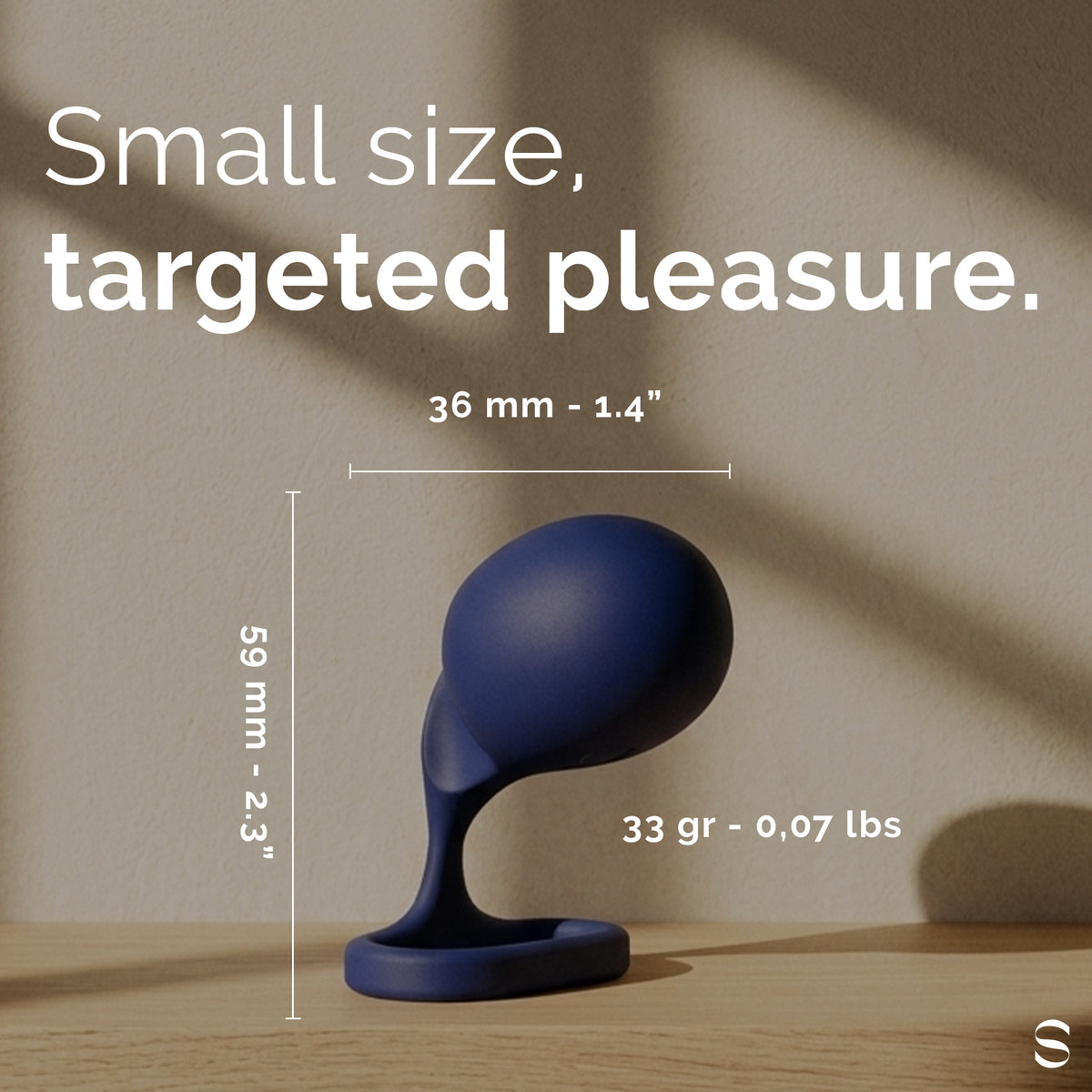 Finger Vibrator — Compact Control