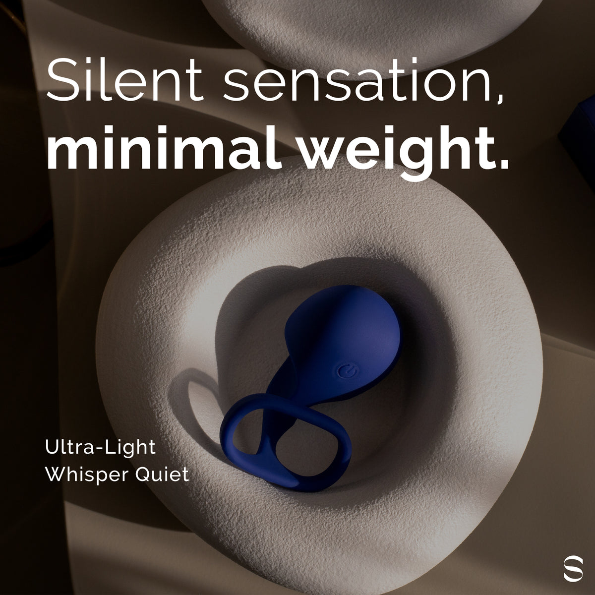 Finger Vibrator — Compact Control