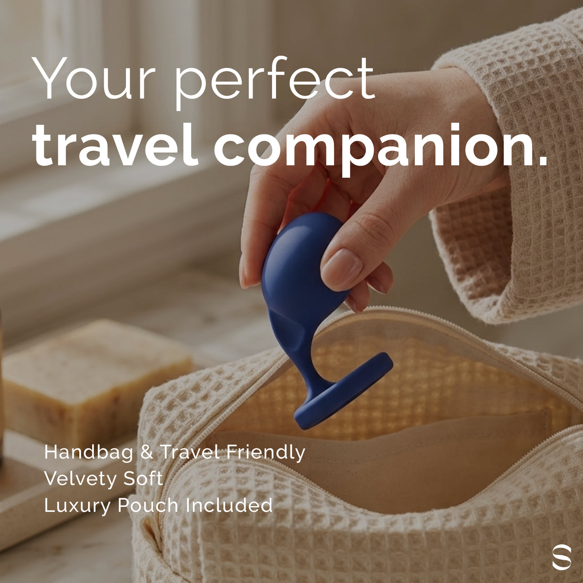 Finger Vibrator — Compact Control