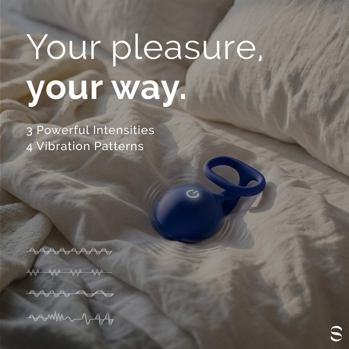 Finger Vibrator — Compact Control