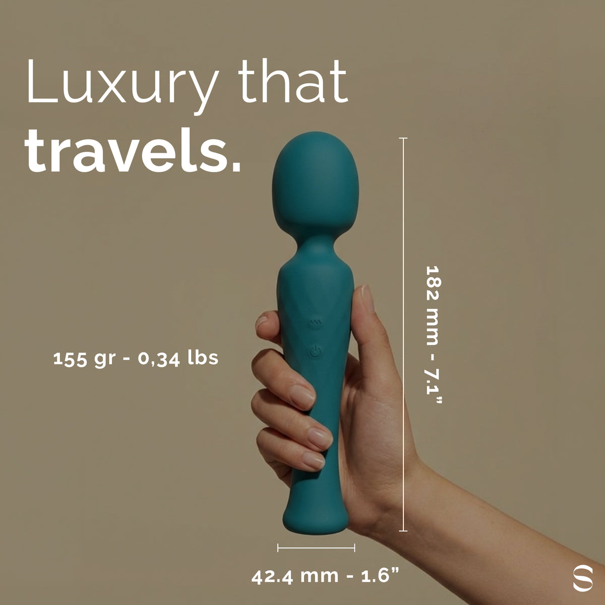 Clitoral Vibrator — Signature
