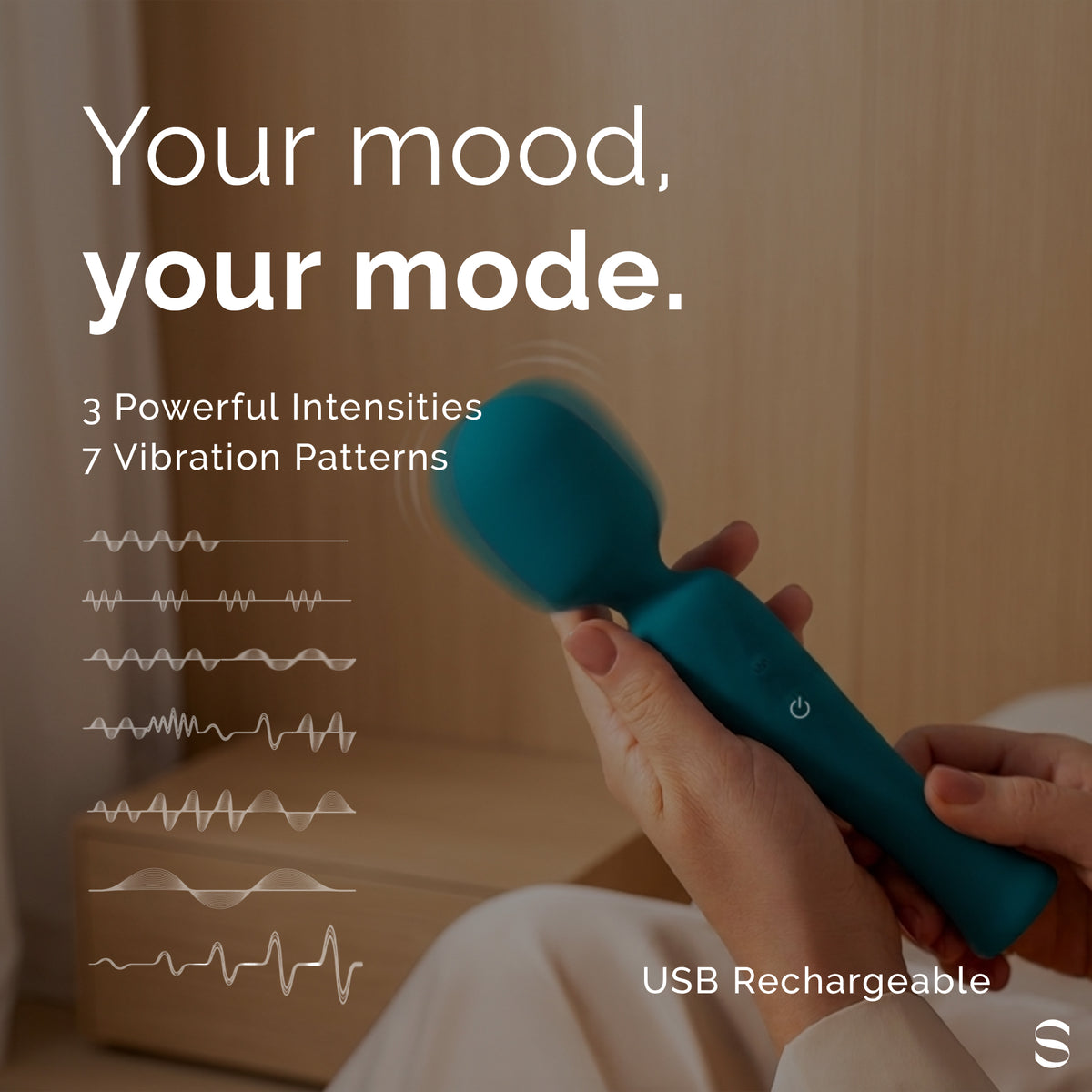 Clitoral Vibrator — Signature