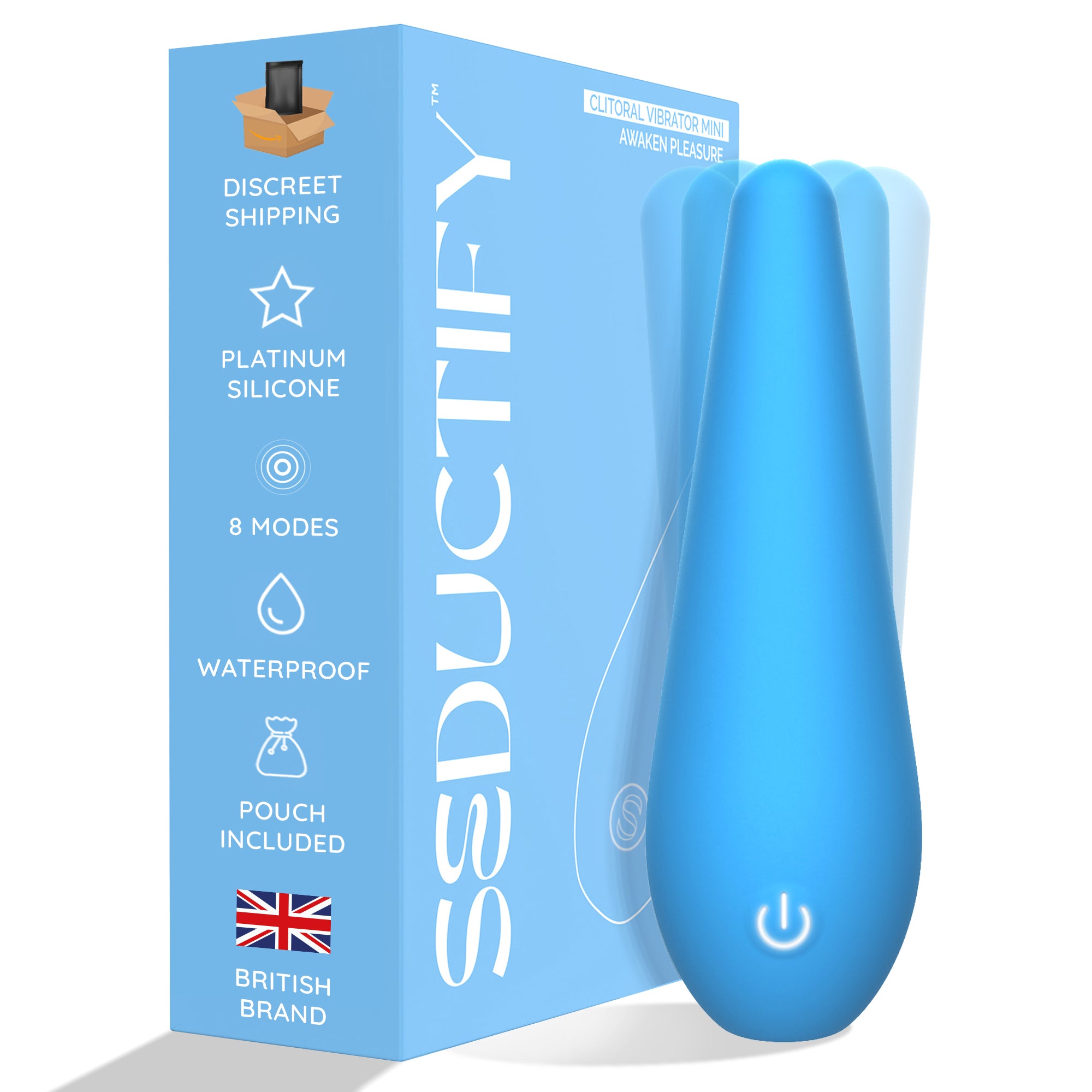 Mini Clitoral — Pocket Power
