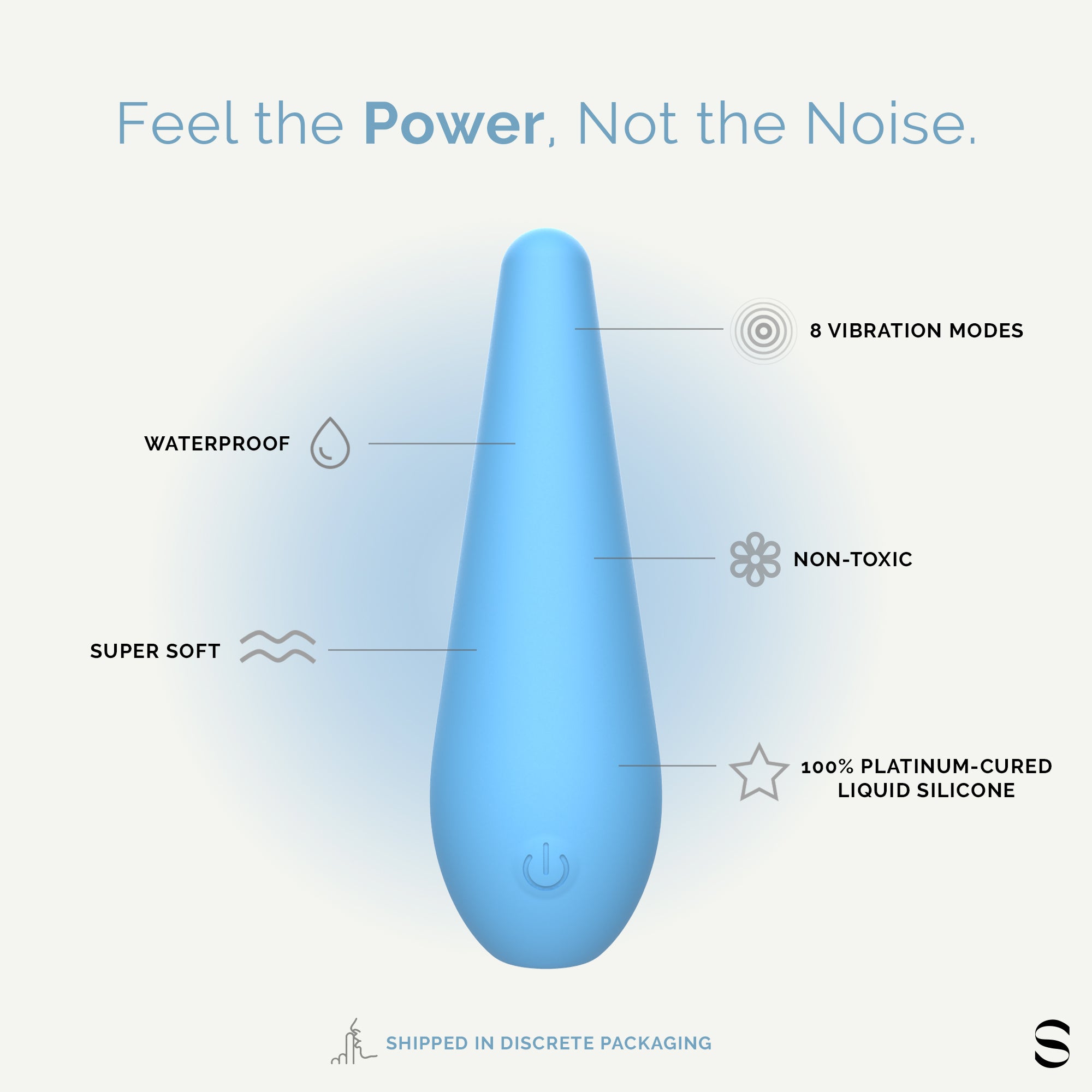 Mini Clitoral — Pocket Power