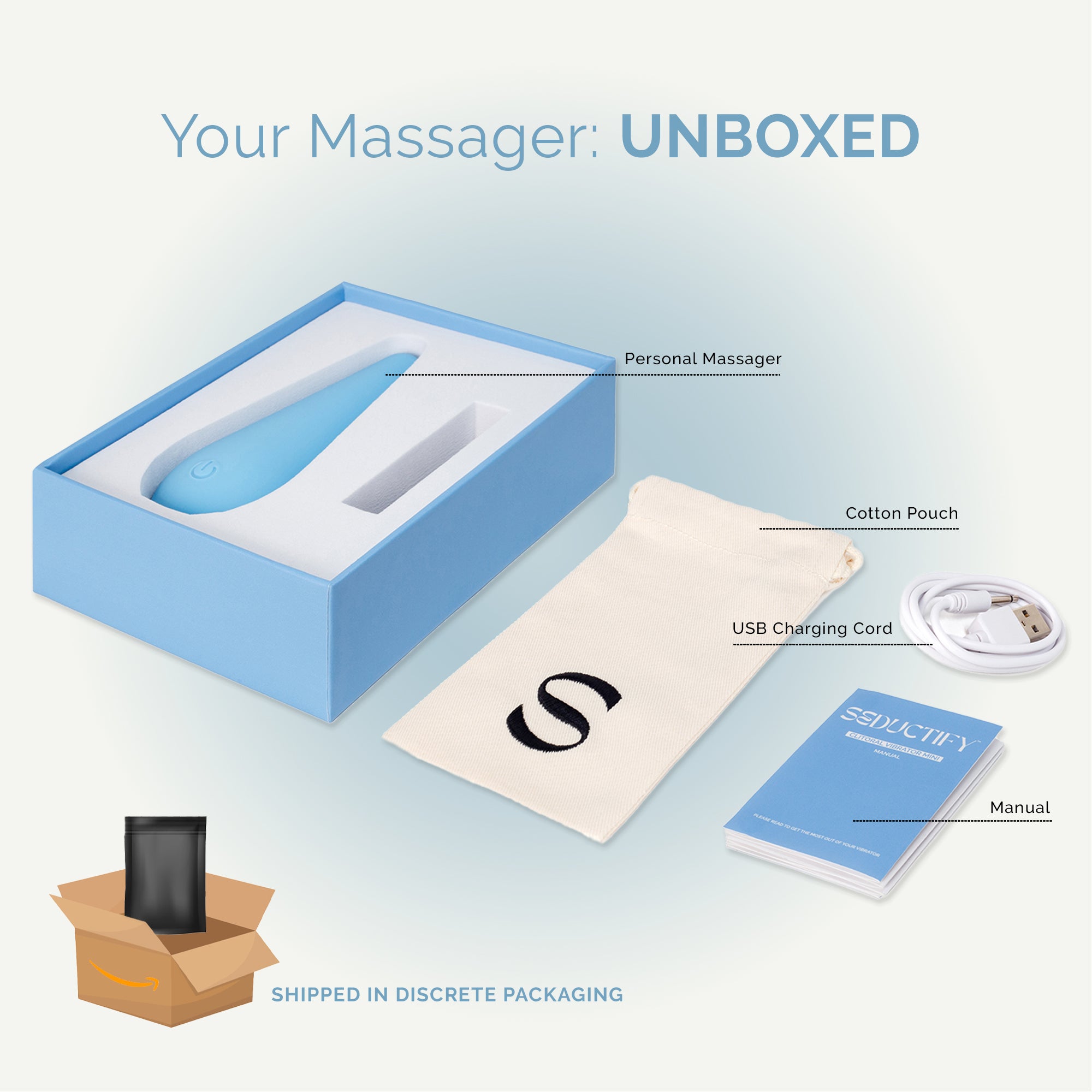 Mini Clitoral — Pocket Power
