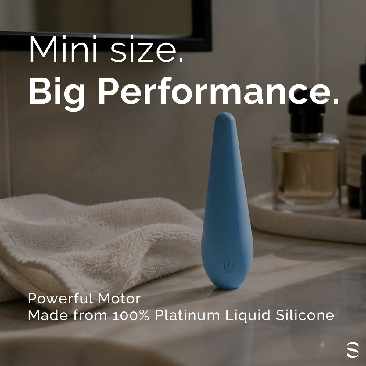 Mini Clitoral — Pocket Power