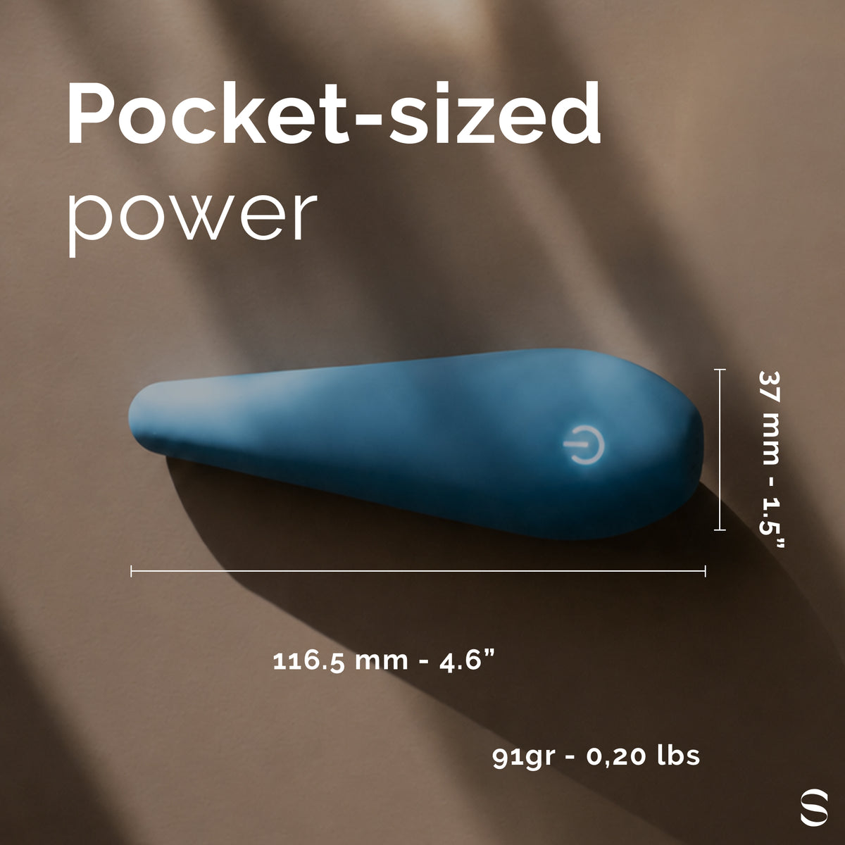 Mini Clitoral — Pocket Power