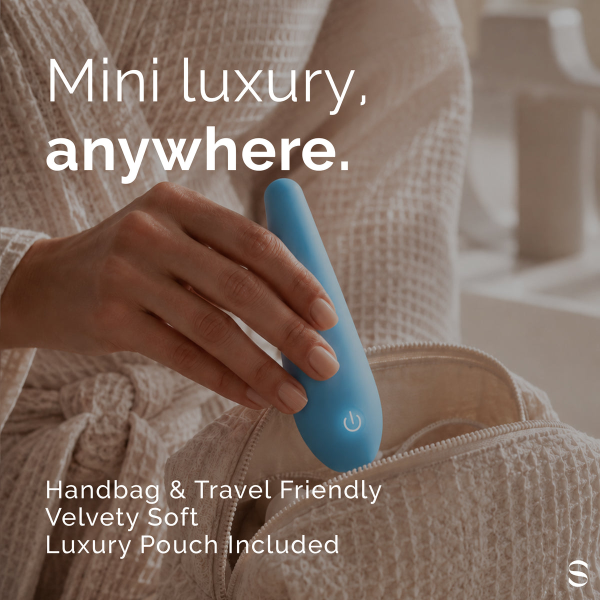 Mini Clitoral — Pocket Power