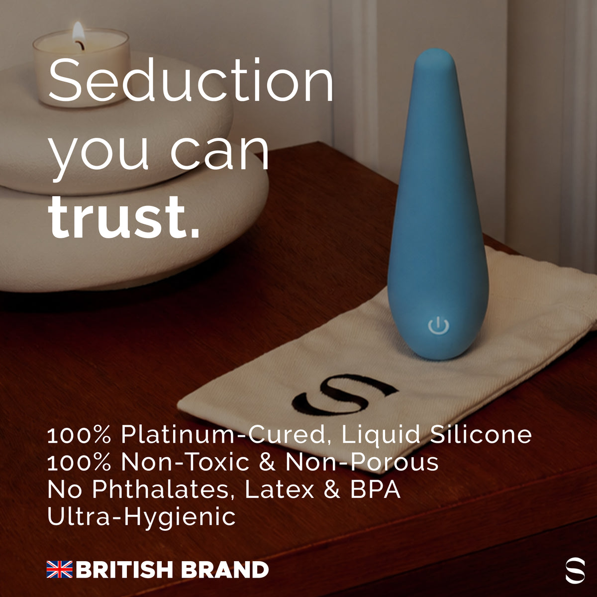 Mini Clitoral — Pocket Power