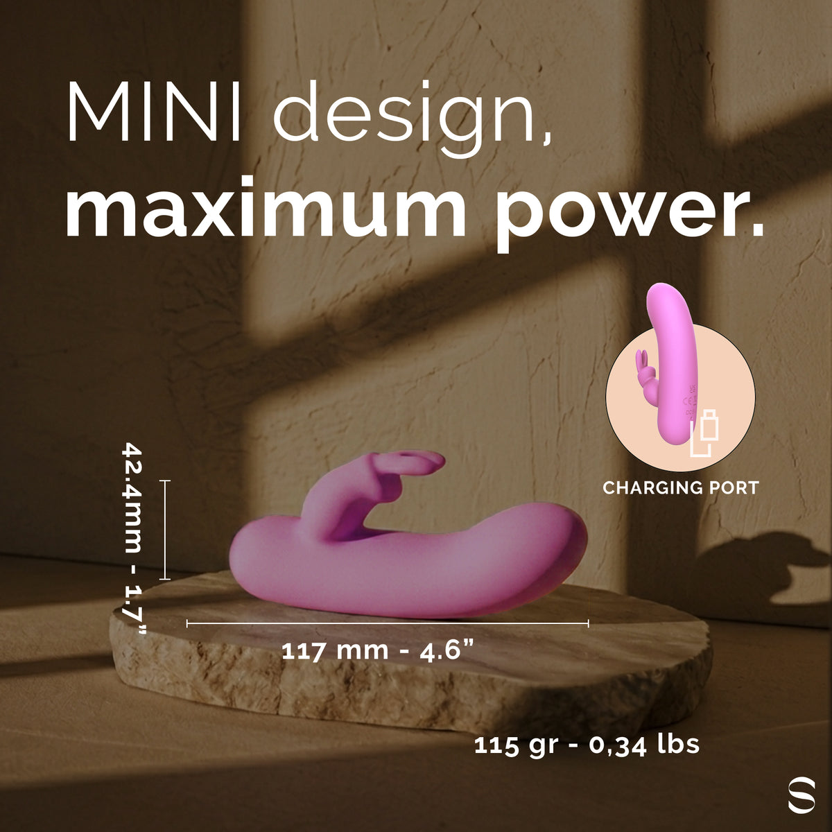 Dual Stimulation — Mini Rabbit