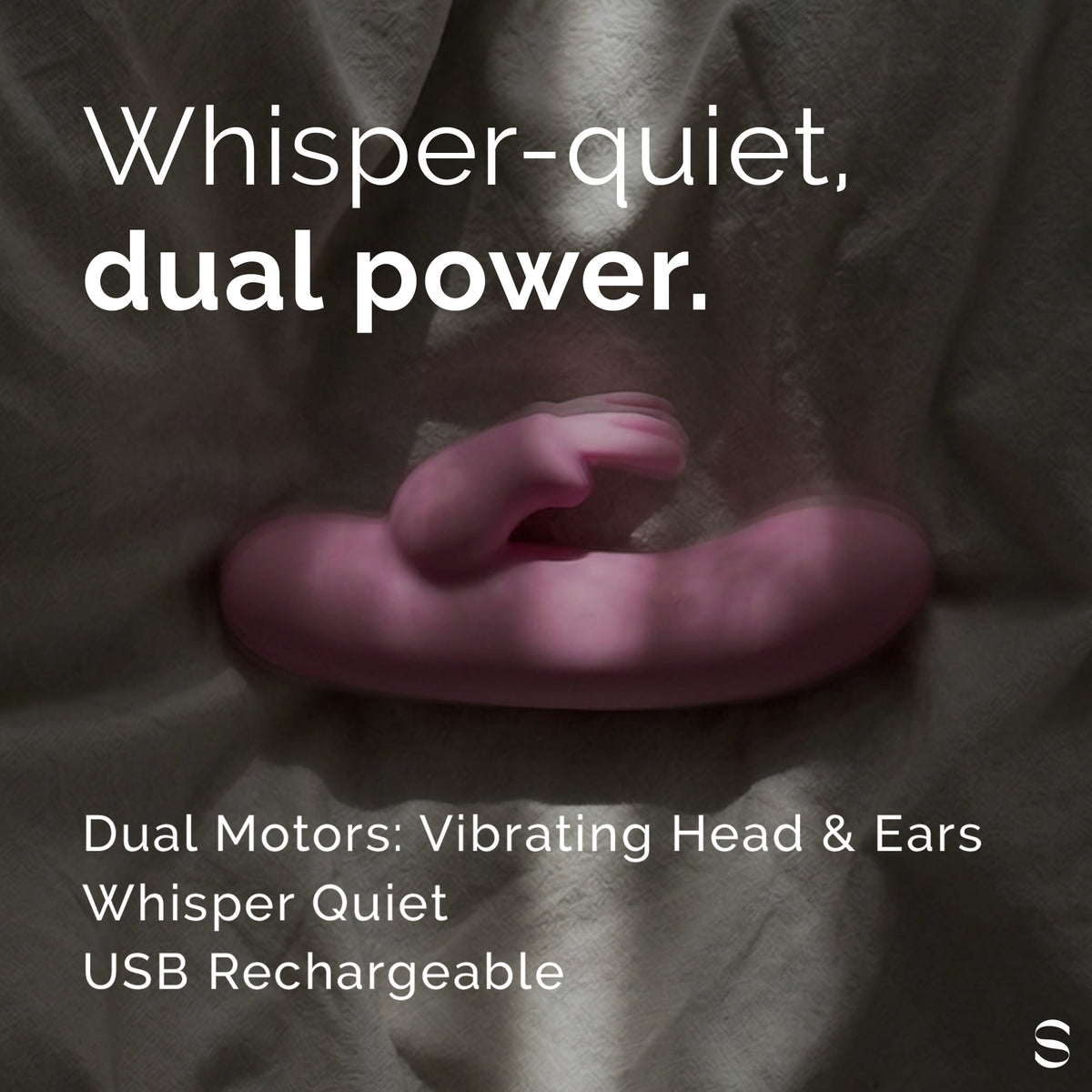 Dual Stimulation — Mini Rabbit