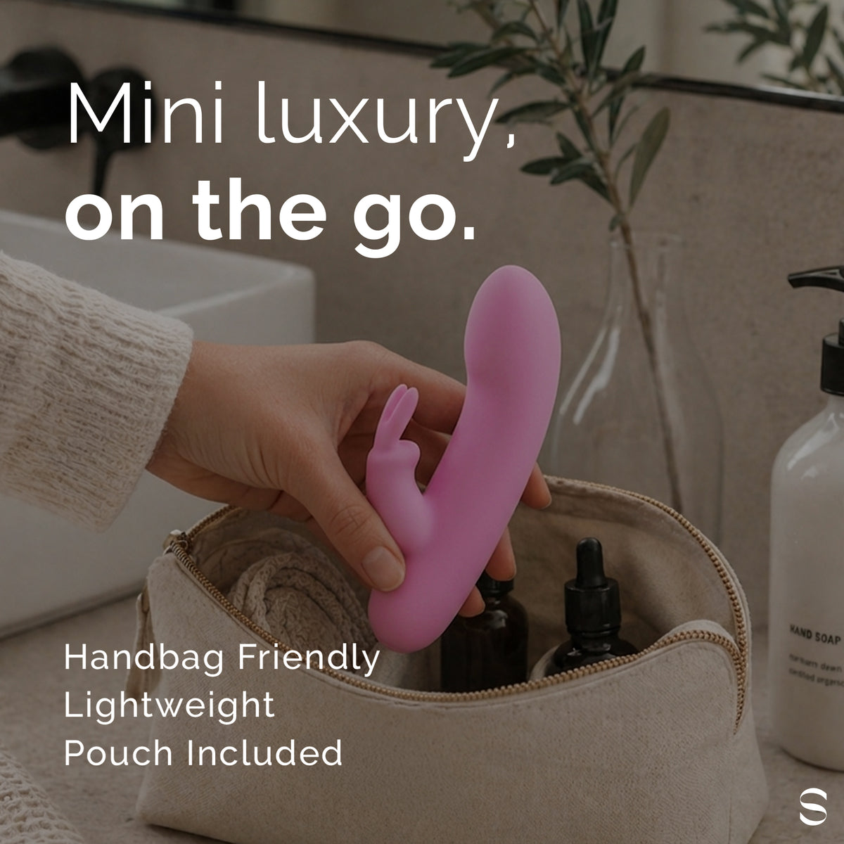Dual Stimulation — Mini Rabbit